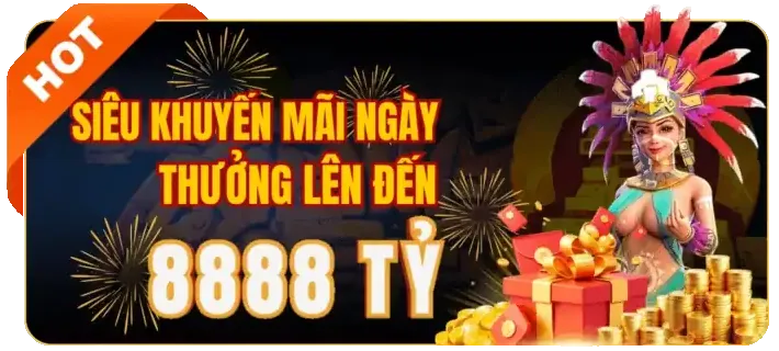 Hoàn trả thể thao & casino cao nhất